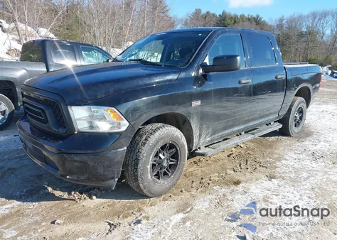 2014 Ram 1500 Ssv z USA, uszkodzony, nr VIN 1C6RR7XT5ES194517